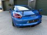 USED 2016 16 PORSCHE CAYMAN 3.8 981 GT4 Coupe 2dr Petrol Manual Euro 6 (385 ps) 