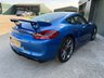 USED 2016 16 PORSCHE CAYMAN 3.8 981 GT4 Coupe 2dr Petrol Manual Euro 6 (385 ps) 