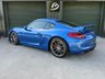 USED 2016 16 PORSCHE CAYMAN 3.8 981 GT4 Coupe 2dr Petrol Manual Euro 6 (385 ps) 