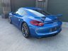 USED 2016 16 PORSCHE CAYMAN 3.8 981 GT4 Coupe 2dr Petrol Manual Euro 6 (385 ps) 