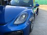 USED 2016 16 PORSCHE CAYMAN 3.8 981 GT4 Coupe 2dr Petrol Manual Euro 6 (385 ps) 
