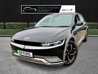 USED 2021 71 HYUNDAI IONIQ 5 73kWh Premium Hatchback 5dr Electric Auto (217 ps) HERE AT MOTOR SWITCH YOUR NEW MOTOR IS JUST A SWITCH AWAY WITH THIS HYUNDAI IONIQ 5 73KWH PREMIUM HATCHBACK 5DR ELECTRIC AUTOMATIC, WHICH COMES WITH A FULL 12 MONTHS NATIONWIDE WARRANTY AND ALSO COMES WITH A FULL 12 MONTHS MOT, THIS VEHICLE WILL ALSO BE FRESHLY SERVICED BEFORE IT LEAVES US TO BRING IT BACK UP TO DATE, WITH ONLY 2 FORMER KEEPERS, THIS IONIQ ALSO HAS LOW MILEAGE, FINANCE AVAILABLE FROM 10.9% APR, DELIVERY AVAILABLE, PART EX WELCOME, FULLY VALETED USING AUTO SMART PRODUCTS