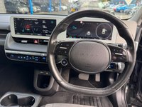 USED 2021 71 HYUNDAI IONIQ 5 73kWh Premium Hatchback 5dr Electric Auto (217 ps) HERE AT MOTOR SWITCH YOUR NEW MOTOR IS JUST A SWITCH AWAY WITH THIS HYUNDAI IONIQ 5 73KWH PREMIUM HATCHBACK 5DR ELECTRIC AUTOMATIC, WHICH COMES WITH A FULL 12 MONTHS NATIONWIDE WARRANTY AND ALSO COMES WITH A FULL 12 MONTHS MOT, THIS VEHICLE WILL ALSO BE FRESHLY SERVICED BEFORE IT LEAVES US TO BRING IT BACK UP TO DATE, WITH ONLY 2 FORMER KEEPERS, THIS IONIQ ALSO HAS LOW MILEAGE, FINANCE AVAILABLE FROM 10.9% APR, DELIVERY AVAILABLE, PART EX WELCOME, FULLY VALETED USING AUTO SMART PRODUCTS