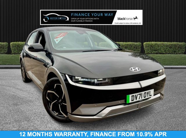 View our Hyundai Ioniq 5 73kWh Premium Hatchback 5dr Electric Auto (217 ps)