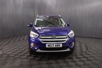 USED 2017 17 FORD KUGA 2.0 TDCi Titanium SUV 5dr Diesel Manual Euro 6 (s/s) (150 ps) ONE OWNER FROM NEW / PARKING SENSORS / FINANCE AVAILABLE