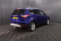USED 2017 17 FORD KUGA 2.0 TDCi Titanium SUV 5dr Diesel Manual Euro 6 (s/s) (150 ps) ONE OWNER FROM NEW / PARKING SENSORS / FINANCE AVAILABLE