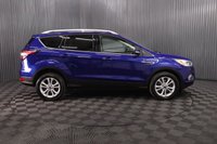 USED 2017 17 FORD KUGA 2.0 TDCi Titanium SUV 5dr Diesel Manual Euro 6 (s/s) (150 ps) ONE OWNER FROM NEW / PARKING SENSORS / FINANCE AVAILABLE
