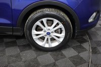 USED 2017 17 FORD KUGA 2.0 TDCi Titanium SUV 5dr Diesel Manual Euro 6 (s/s) (150 ps) ONE OWNER FROM NEW / PARKING SENSORS / FINANCE AVAILABLE