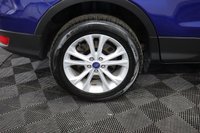 USED 2017 17 FORD KUGA 2.0 TDCi Titanium SUV 5dr Diesel Manual Euro 6 (s/s) (150 ps) ONE OWNER FROM NEW / PARKING SENSORS / FINANCE AVAILABLE