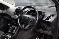 USED 2017 17 FORD KUGA 2.0 TDCi Titanium SUV 5dr Diesel Manual Euro 6 (s/s) (150 ps) ONE OWNER FROM NEW / PARKING SENSORS / FINANCE AVAILABLE