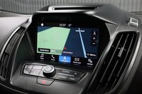 USED 2017 17 FORD KUGA 2.0 TDCi Titanium SUV 5dr Diesel Manual Euro 6 (s/s) (150 ps) ONE OWNER FROM NEW / PARKING SENSORS / FINANCE AVAILABLE