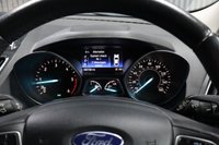 USED 2017 17 FORD KUGA 2.0 TDCi Titanium SUV 5dr Diesel Manual Euro 6 (s/s) (150 ps) ONE OWNER FROM NEW / PARKING SENSORS / FINANCE AVAILABLE