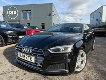 2018 AUDI A5
