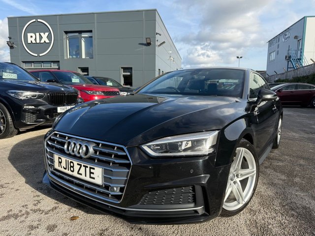 View our AUDI A5