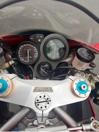USED 1998 DUCATI 998 S Final Edition Sports Superb, unmarked