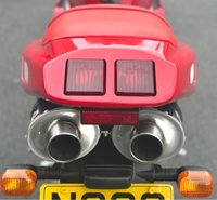 USED 1998 DUCATI 998 S Final Edition Sports Superb, unmarked