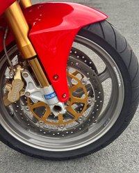 USED 1998 DUCATI 998 S Final Edition Sports Superb, unmarked