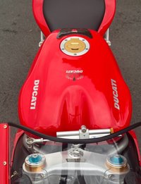 USED 1998 DUCATI 998 S Final Edition Sports Superb, unmarked