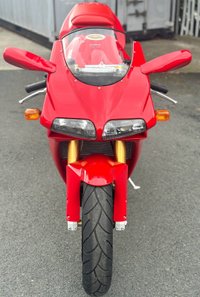 USED 1998 DUCATI 998 S Final Edition Sports Superb, unmarked