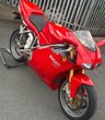 USED 1998 DUCATI 998 S Final Edition Sports Superb, unmarked
