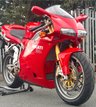 USED 1998 DUCATI 998 S Final Edition Sports Superb, unmarked