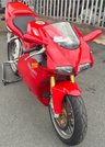USED 1998 DUCATI 998 S Final Edition Sports Superb, unmarked