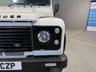 USED 2011 11 LAND ROVER DEFENDER 90 2.4 TDCi Hard Top SUV 3dr Diesel Manual 4WD SWB Euro 4 (122 bhp) 