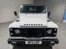 USED 2011 11 LAND ROVER DEFENDER 90 2.4 TDCi Hard Top SUV 3dr Diesel Manual 4WD SWB Euro 4 (122 bhp) 