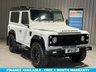 USED 2011 11 LAND ROVER DEFENDER 90 2.4 TDCi Hard Top SUV 3dr Diesel Manual 4WD SWB Euro 4 (122 bhp) 