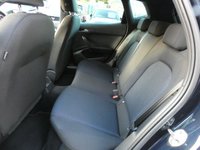 USED 2022 22 SEAT ARONA 1.0 TSI FR 5d DSG 110 S/S 1 OWNER FROM NEW, FULL SERVICE HISTORY, FULL LINK FOR APPLE CARPLAY / ANDROID AUTO (GIVES YOU SAT NAV), WIRELESS PHONE CHARGER, REAR PARKING SENSORS, LED LIGHTS, AUTO LIGHTS & WIPERS, ELECTRIC FOLDING DOOR MIRRORS, CRUISE CONTROL & SPEED LIMITER, LANE ASSIST, DAB RADIO, BLUETOOTH PHONE & MEDIA, DSG AUTOMATIC GEARBOX, TINTED GLASS, GREY CONTRAST ROOF, ROOF RAILS, 17 INCH ALLOY WHEELS, FRONT FOG LIGHTS, SPORT SEATS, LEATHER FLAT BOTTOM TIPTRONIC MULTIFUNCTION STEERING WHEEL