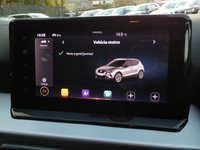 USED 2022 22 SEAT ARONA 1.0 TSI FR 5d DSG 110 S/S 1 OWNER FROM NEW, FULL SERVICE HISTORY, FULL LINK FOR APPLE CARPLAY / ANDROID AUTO (GIVES YOU SAT NAV), WIRELESS PHONE CHARGER, REAR PARKING SENSORS, LED LIGHTS, AUTO LIGHTS & WIPERS, ELECTRIC FOLDING DOOR MIRRORS, CRUISE CONTROL & SPEED LIMITER, LANE ASSIST, DAB RADIO, BLUETOOTH PHONE & MEDIA, DSG AUTOMATIC GEARBOX, TINTED GLASS, GREY CONTRAST ROOF, ROOF RAILS, 17 INCH ALLOY WHEELS, FRONT FOG LIGHTS, SPORT SEATS, LEATHER FLAT BOTTOM TIPTRONIC MULTIFUNCTION STEERING WHEEL