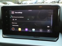 USED 2022 22 SEAT ARONA 1.0 TSI FR 5d DSG 110 S/S 1 OWNER FROM NEW, FULL SERVICE HISTORY, FULL LINK FOR APPLE CARPLAY / ANDROID AUTO (GIVES YOU SAT NAV), WIRELESS PHONE CHARGER, REAR PARKING SENSORS, LED LIGHTS, AUTO LIGHTS & WIPERS, ELECTRIC FOLDING DOOR MIRRORS, CRUISE CONTROL & SPEED LIMITER, LANE ASSIST, DAB RADIO, BLUETOOTH PHONE & MEDIA, DSG AUTOMATIC GEARBOX, TINTED GLASS, GREY CONTRAST ROOF, ROOF RAILS, 17 INCH ALLOY WHEELS, FRONT FOG LIGHTS, SPORT SEATS, LEATHER FLAT BOTTOM TIPTRONIC MULTIFUNCTION STEERING WHEEL