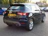 USED 2022 22 SEAT ARONA 1.0 TSI FR 5d DSG 110 S/S 1 OWNER FROM NEW, FULL SERVICE HISTORY, FULL LINK FOR APPLE CARPLAY / ANDROID AUTO (GIVES YOU SAT NAV), WIRELESS PHONE CHARGER, REAR PARKING SENSORS, LED LIGHTS, AUTO LIGHTS & WIPERS, ELECTRIC FOLDING DOOR MIRRORS, CRUISE CONTROL & SPEED LIMITER, LANE ASSIST, DAB RADIO, BLUETOOTH PHONE & MEDIA, DSG AUTOMATIC GEARBOX, TINTED GLASS, GREY CONTRAST ROOF, ROOF RAILS, 17 INCH ALLOY WHEELS, FRONT FOG LIGHTS, SPORT SEATS, LEATHER FLAT BOTTOM TIPTRONIC MULTIFUNCTION STEERING WHEEL