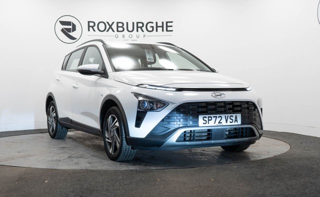 2022 BAYON 1.0 T GDI MHEV SE CONNECT SUV 5DR PETROL HYBRID DCT EURO... photo