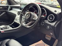 USED 2017 17 MERCEDES-BENZ GLC 2.1 GLC220d AMG Line SUV 5dr Diesel G-Tronic 4MATIC Euro 6 (s/s) (170 ps) 