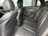 USED 2017 17 MERCEDES-BENZ GLC 2.1 GLC220d AMG Line SUV 5dr Diesel G-Tronic 4MATIC Euro 6 (s/s) (170 ps) 