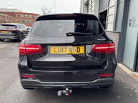 USED 2017 17 MERCEDES-BENZ GLC 2.1 GLC220d AMG Line SUV 5dr Diesel G-Tronic 4MATIC Euro 6 (s/s) (170 ps) 