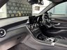 USED 2017 17 MERCEDES-BENZ GLC 2.1 GLC220d AMG Line SUV 5dr Diesel G-Tronic 4MATIC Euro 6 (s/s) (170 ps) 