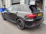 USED 2017 17 MERCEDES-BENZ GLC 2.1 GLC220d AMG Line SUV 5dr Diesel G-Tronic 4MATIC Euro 6 (s/s) (170 ps) 