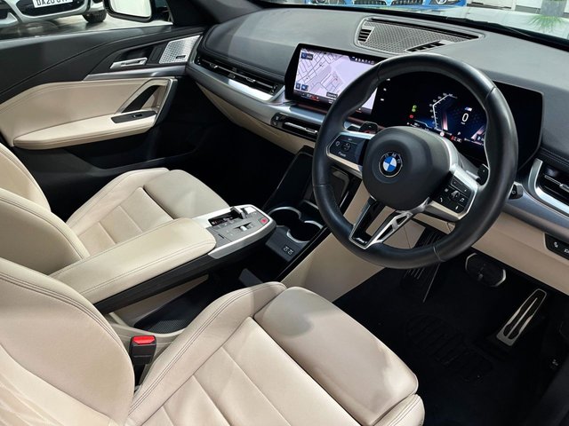 View our BMW X1