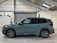 USED 2023 72 BMW X1 2.0 18d M Sport SUV 5dr Diesel DCT sDrive Euro 6 (s/s) (150 ps) &pound;5,000 EXTRAS+20'S+HARMON KARD