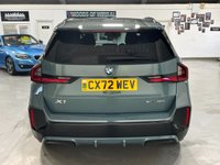 USED 2023 72 BMW X1 2.0 18d M Sport SUV 5dr Diesel DCT sDrive Euro 6 (s/s) (150 ps) &pound;5,000 EXTRAS+20'S+HARMON KARD