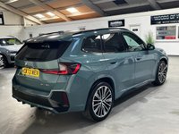USED 2023 72 BMW X1 2.0 18d M Sport SUV 5dr Diesel DCT sDrive Euro 6 (s/s) (150 ps) &pound;5,000 EXTRAS+20'S+HARMON KARD