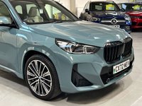 USED 2023 72 BMW X1 2.0 18d M Sport SUV 5dr Diesel DCT sDrive Euro 6 (s/s) (150 ps) &pound;5,000 EXTRAS+20'S+HARMON KARD