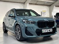 USED 2023 72 BMW X1 2.0 18d M Sport SUV 5dr Diesel DCT sDrive Euro 6 (s/s) (150 ps) &pound;5,000 EXTRAS+20'S+HARMON KARD