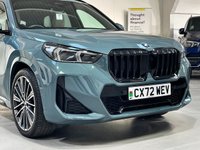 USED 2023 72 BMW X1 2.0 18d M Sport SUV 5dr Diesel DCT sDrive Euro 6 (s/s) (150 ps) &pound;5,000 EXTRAS+20'S+HARMON KARD
