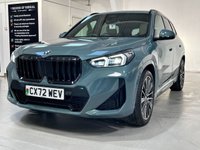 USED 2023 72 BMW X1 2.0 18d M Sport SUV 5dr Diesel DCT sDrive Euro 6 (s/s) (150 ps) &pound;5,000 EXTRAS+20'S+HARMON KARD