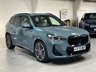 USED 2023 72 BMW X1 2.0 18d M Sport SUV 5dr Diesel DCT sDrive Euro 6 (s/s) (150 ps) &pound;5,000 EXTRAS+20'S+HARMON KARD