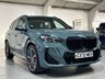 USED 2023 72 BMW X1 2.0 18d M Sport SUV 5dr Diesel DCT sDrive Euro 6 (s/s) (150 ps) &pound;5,000 EXTRAS+20'S+HARMON KARD