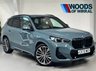 USED 2023 72 BMW X1 2.0 18d M Sport SUV 5dr Diesel DCT sDrive Euro 6 (s/s) (150 ps) &pound;5,000 EXTRAS+20'S+HARMON KARD